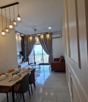 Nilai Apartment | Dimple Homestay