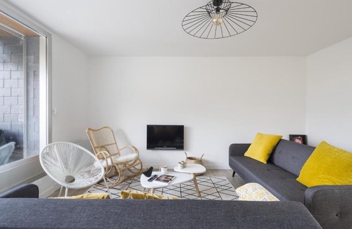 Dinard Apartment | Dinard Centre Appartement Moderne avec Terrasse