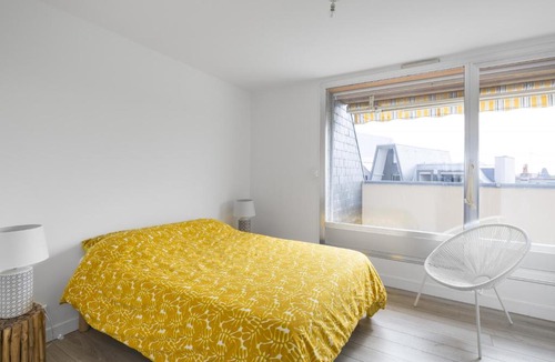 Dinard Apartment | Dinard Centre Appartement Moderne avec Terrasse