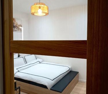 Bois-Colombes Apartment | Dinas home