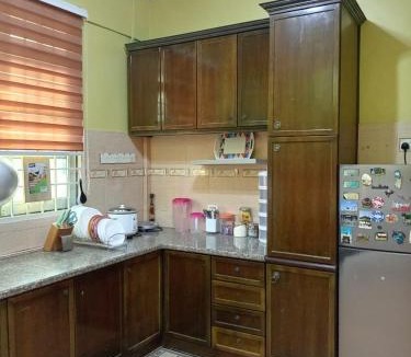 Alor Setar House | DiNda Homestay