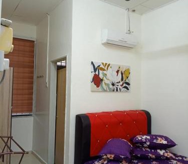 Alor Setar House | DiNda Homestay