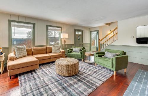 Lower Waterford House | Dine & Unwind! Overlook Home at Rabbit Hill Inn