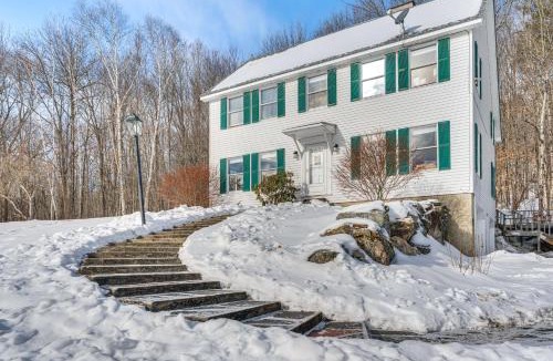 Lower Waterford House | Dine & Unwind! Overlook Home at Rabbit Hill Inn