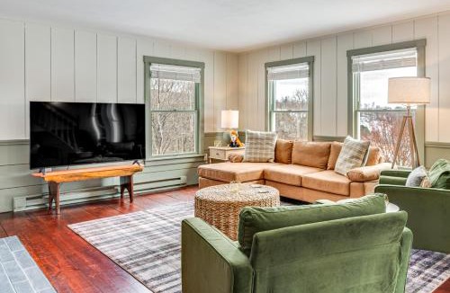Lower Waterford House | Dine & Unwind! Overlook Home at Rabbit Hill Inn
