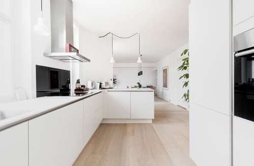 Copenhagen City Centre Condo | Dinesen Collection Luxury Condos By Royal Danish Theatre