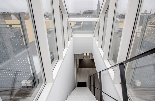 Copenhagen City Centre Condo | Dinesen Collection Luxury Condos By Royal Danish Theatre