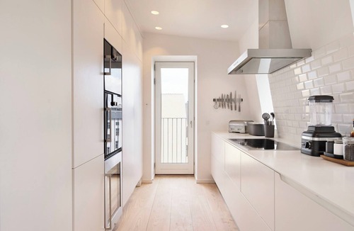 Copenhagen City Centre Apartment | Dinesen Collection Signature Penthouse by Royal Theatre