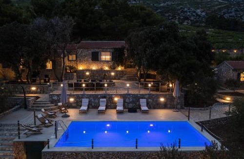 Orebic Villa | Dingač Village Luxury Resort