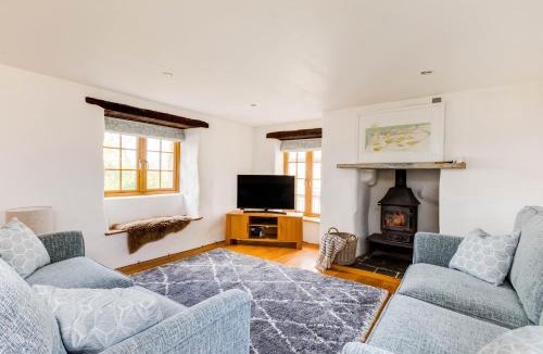 St Minver House | Dingles Cottage
