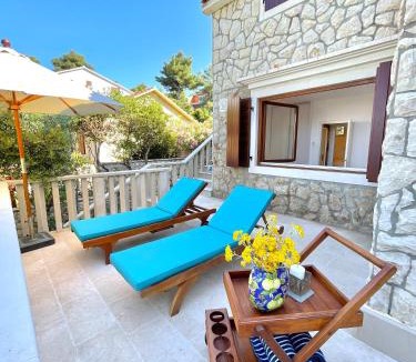 Island Hvar Villa | dinka seaside villa - hvar island