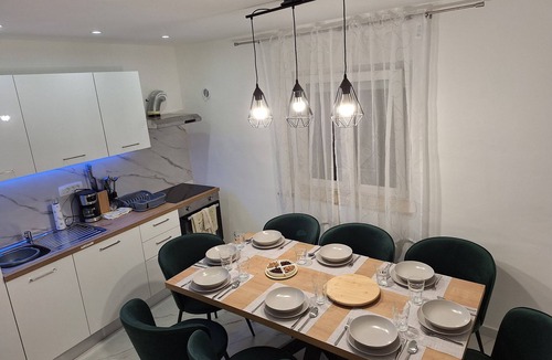 Central Dalmatia House | Dinov San house
