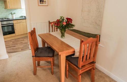 Giggleswick Apartment | Dinsdale House, Settle