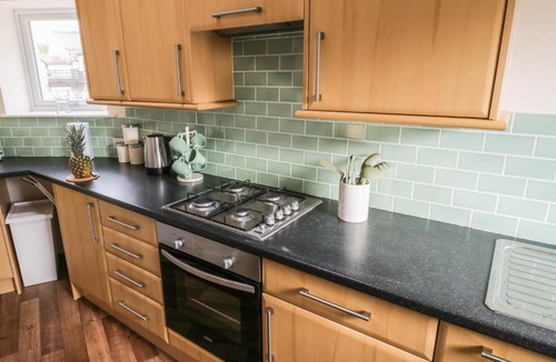 Giggleswick Apartment | Dinsdale House, Settle