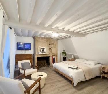 Quartier du chateau Apartment | Dionysos