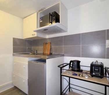 Quartier du chateau Apartment | Dionysos