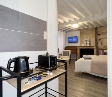 Quartier du chateau Apartment | Dionysos