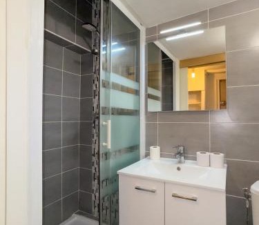 Quartier du chateau Apartment | Dionysos