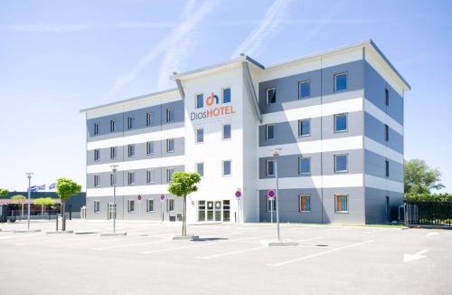 Bruguieres Hotel | Dios Hotel