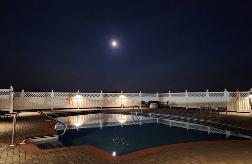 Prospect Harbor House | Dip Into Oceanfront Luxe Home w/Pool. Group Getaways!