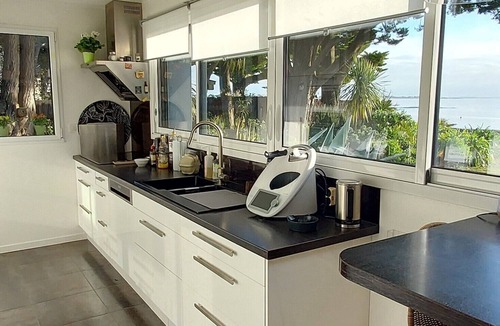 Damgan House | Direct access beach Morbihan