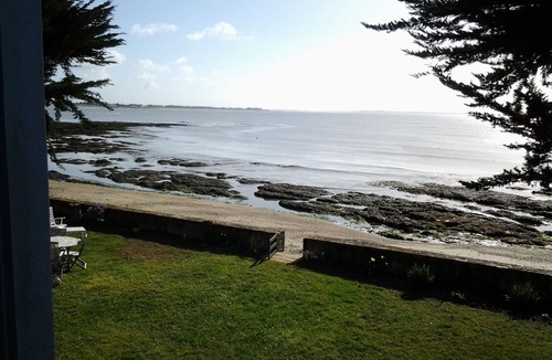 Damgan House | Direct access beach Morbihan