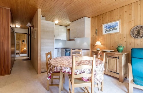 La Clusaz Apartment | Direct access slopes La Clusaz, 3 rooms, pets allowed