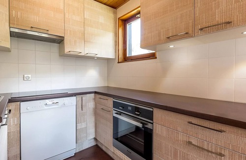 La Clusaz Apartment | Direct access slopes La Clusaz, 3 rooms, pets allowed