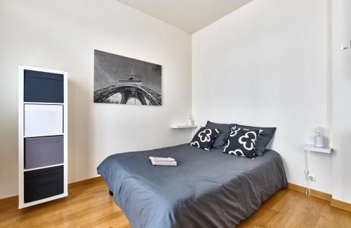 Parc-de-Montsouris Apartment | Direct Arc de Triomphe access