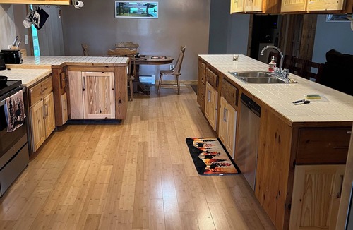 Lawrenceville Other | Direct ATV trail access! ATV enthusiasts Look No Further! Spacious, Great Wi-Fi!