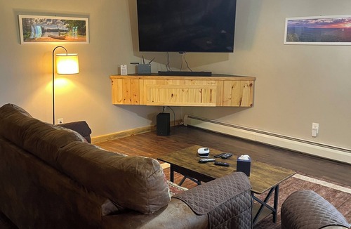 Lawrenceville Other | Direct ATV trail access! ATV enthusiasts Look No Further! Spacious, Great Wi-Fi!