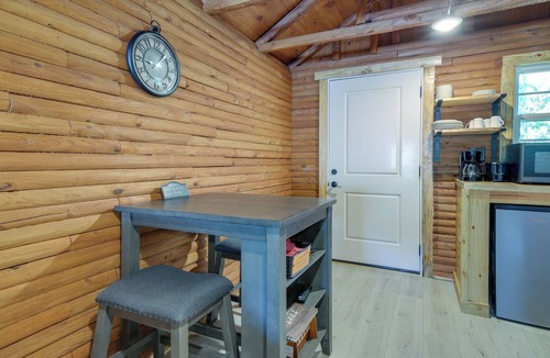 Huntsville Apartment | Direct ATV Trail Access: Mtn-View Huntsville Gem