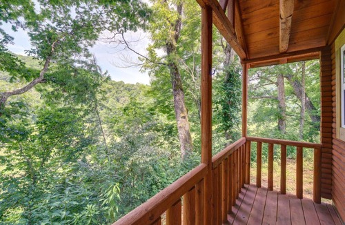 Huntsville Apartment | Direct ATV Trail Access: Mtn-View Huntsville Gem