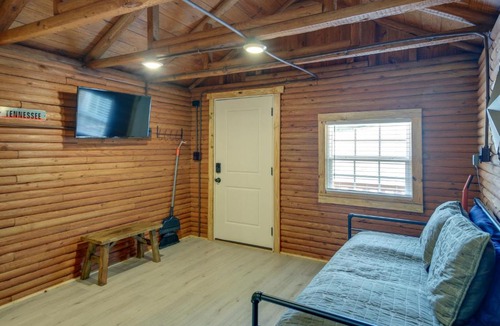 Huntsville Apartment | Direct ATV Trail Access: Mtn-View Huntsville Gem