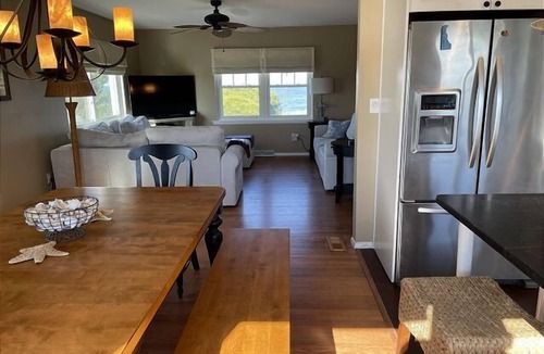 Slaughter Beach House | Direct Bay Front Pet Friendly Home!