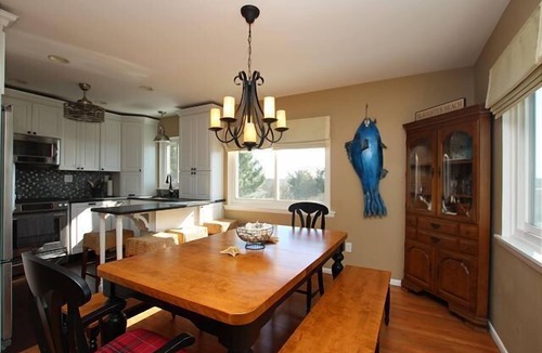 Slaughter Beach House | Direct Bay Front Pet Friendly Home!