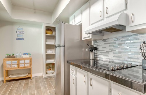 South Patrick Shores Condo | Direct Beach Access & View: Satellite Beach Condo!