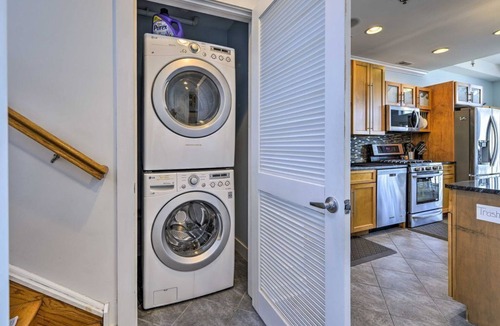 North Wildwood House | Direct Beach Access and Expansive Atlantic Ocean Views!