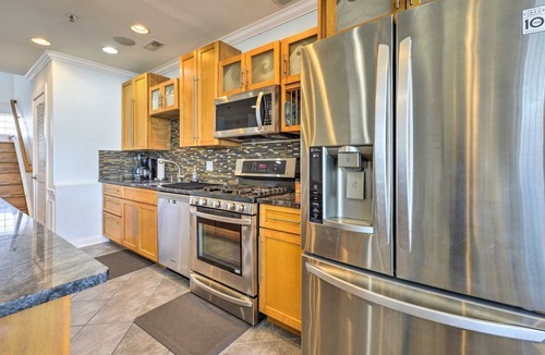 North Wildwood House | Direct Beach Access and Expansive Atlantic Ocean Views!