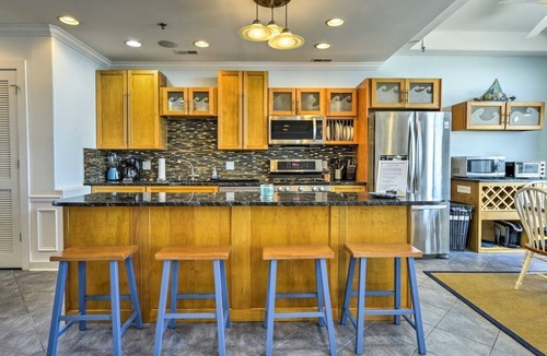 North Wildwood House | Direct Beach Access and Expansive Atlantic Ocean Views!