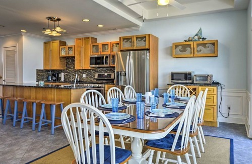North Wildwood House | Direct Beach Access and Expansive Atlantic Ocean Views!