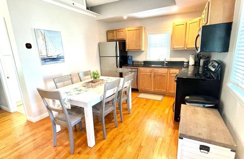 Salisbury Beach Condo | Direct Beach Access to Salisbury Beach