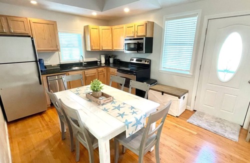 Salisbury Beach Condo | Direct Beach Access to Salisbury Beach