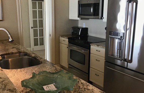 New Smyrna Beach Condo | Direct Beach Front Balcony on No-Drive Beach in Gated Complex with Heated Pool