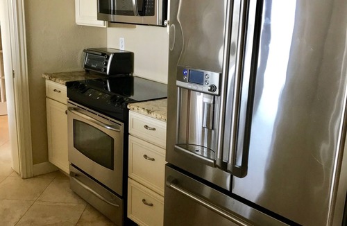 New Smyrna Beach Condo | Direct Beach Front Balcony on No-Drive Beach in Gated Complex with Heated Pool