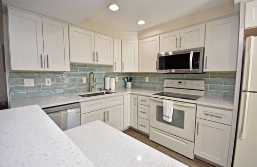 Englewood Condo | Direct Beach Front condo