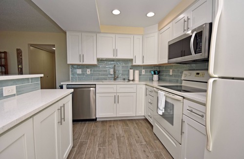 Englewood Condo | Direct Beach Front condo