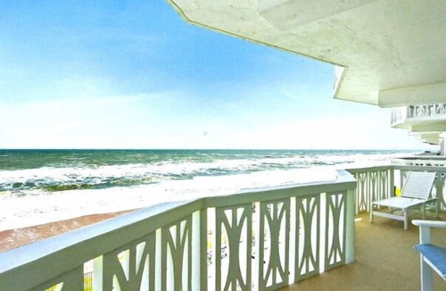 Ormond-by-the-Sea Condo | DIRECT BEACH FRONT CONDO! nPANORAMIC OCEAN VIEW! NO DRIVE BEACH!