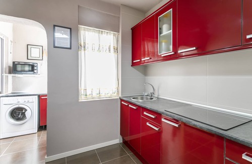 Santa Pola Apartment | ✩ direct beach location ✩ family friendly ✩ Netflix