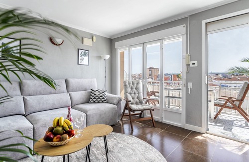 Santa Pola Apartment | ✩ direct beach location ✩ family friendly ✩ Netflix